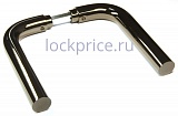 Ручка нажимная HAG ID - 201 BN (черный никель)
